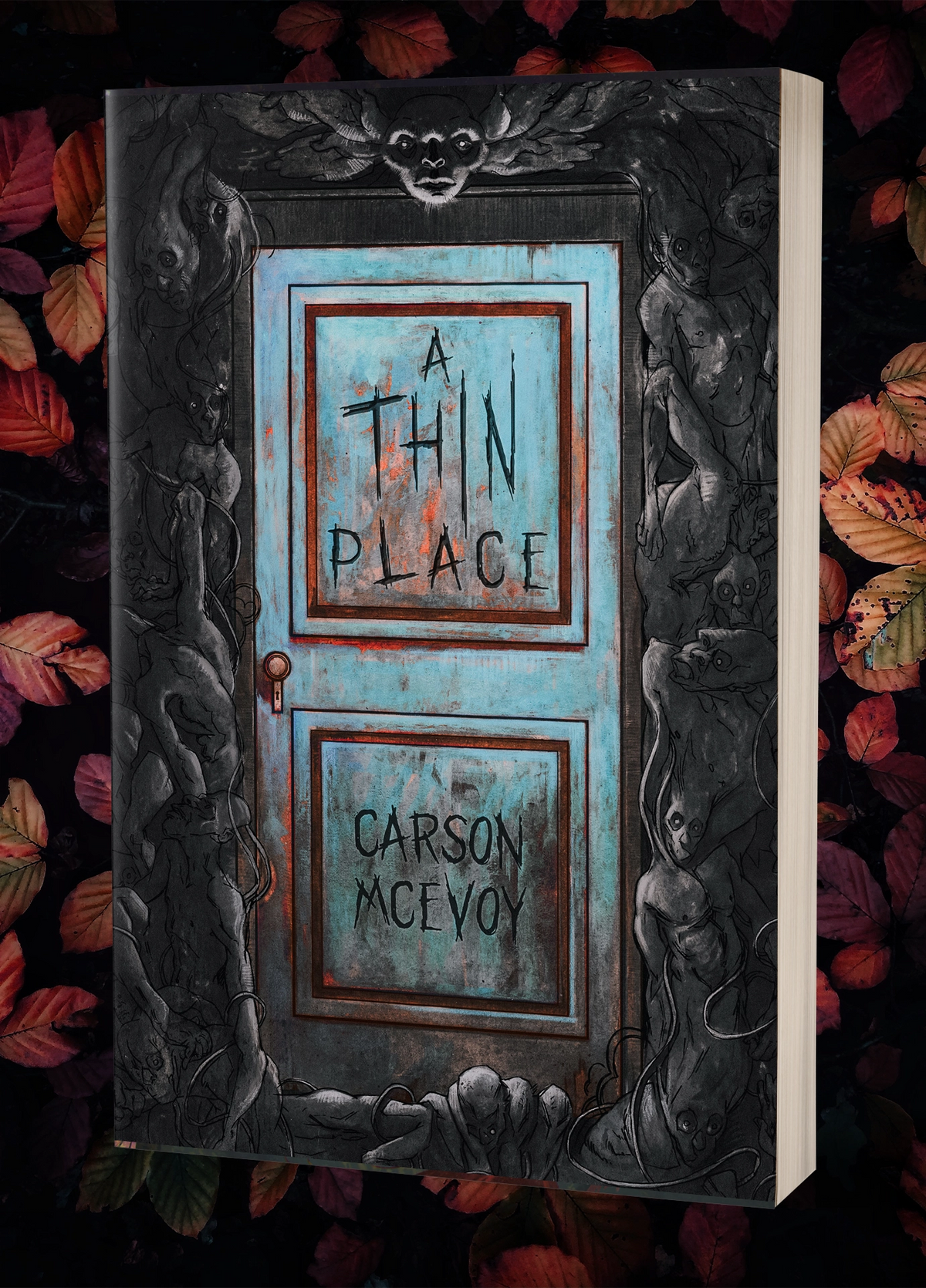 A Thin Place - A Horror Novella by Carson McEvoy
