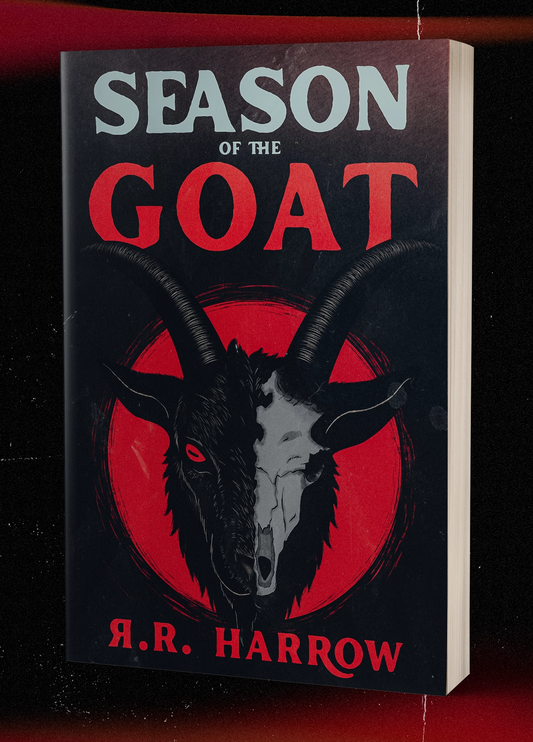 Season of the Goat - A Horror Novel by Я.R. Harrow