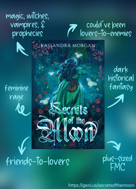 Secrets of the Moon