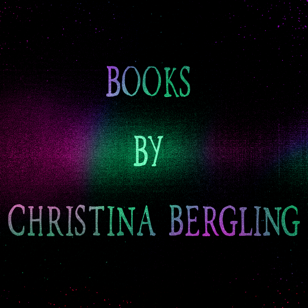 Books by Christina Bergling