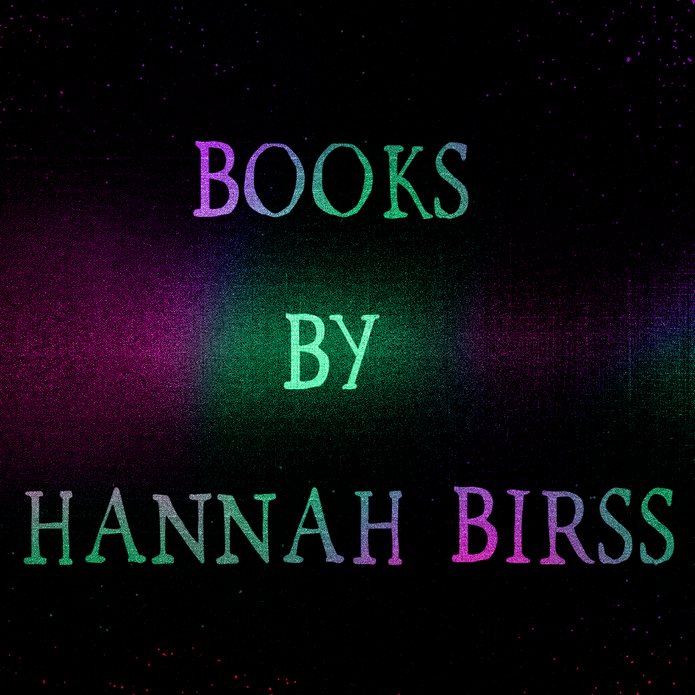 Books by Hannah Birss
