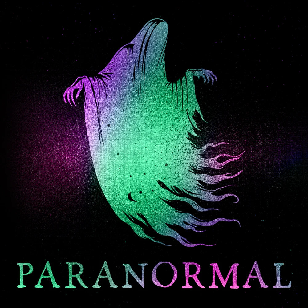 Paranormal Books