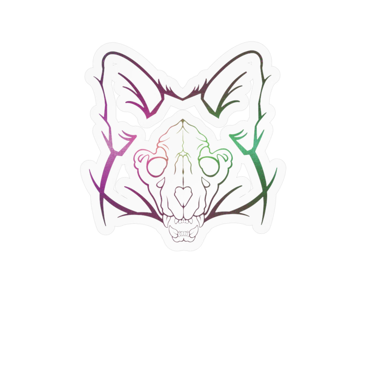 Kiss-Cut Vinyl Decals