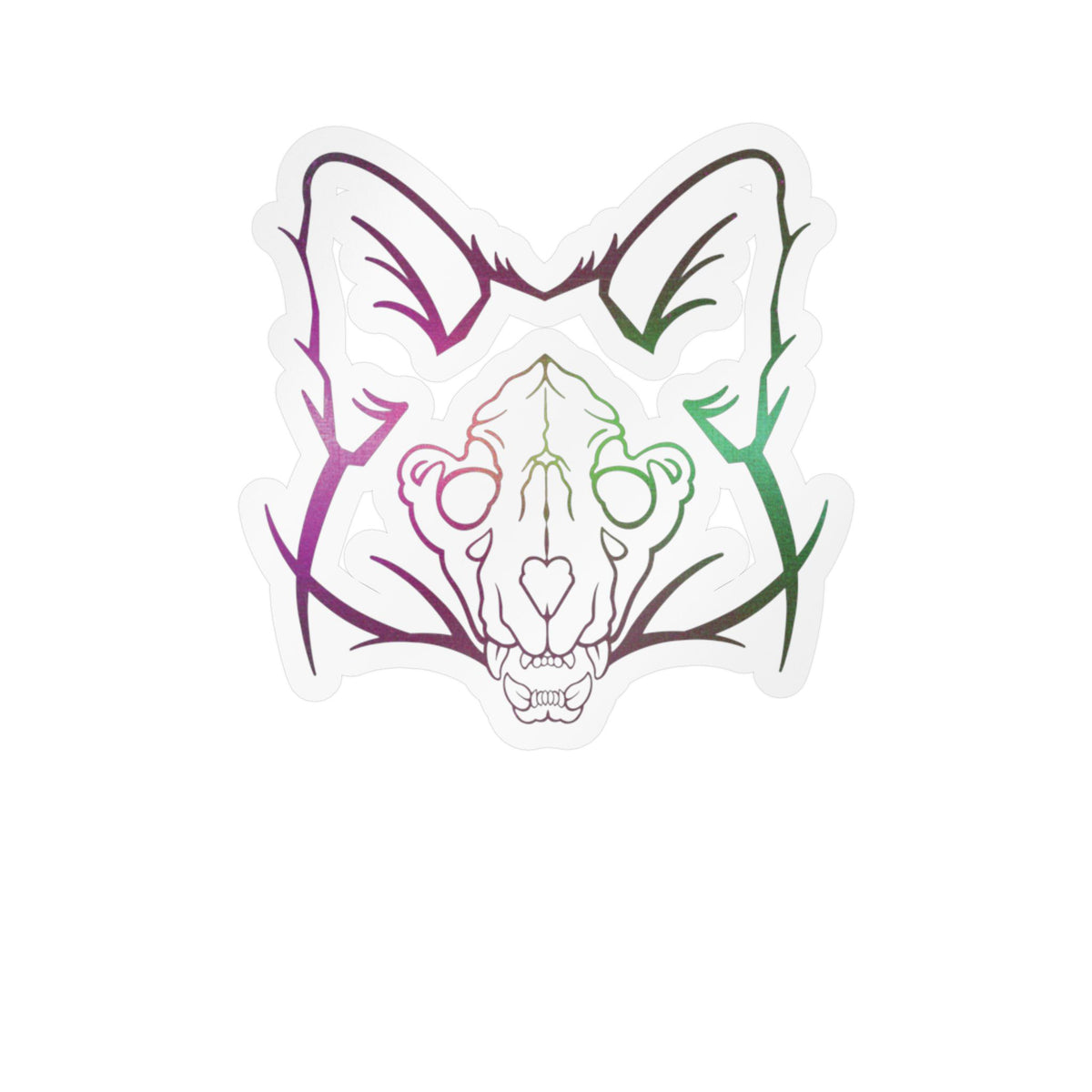 Kiss-Cut Vinyl Decals