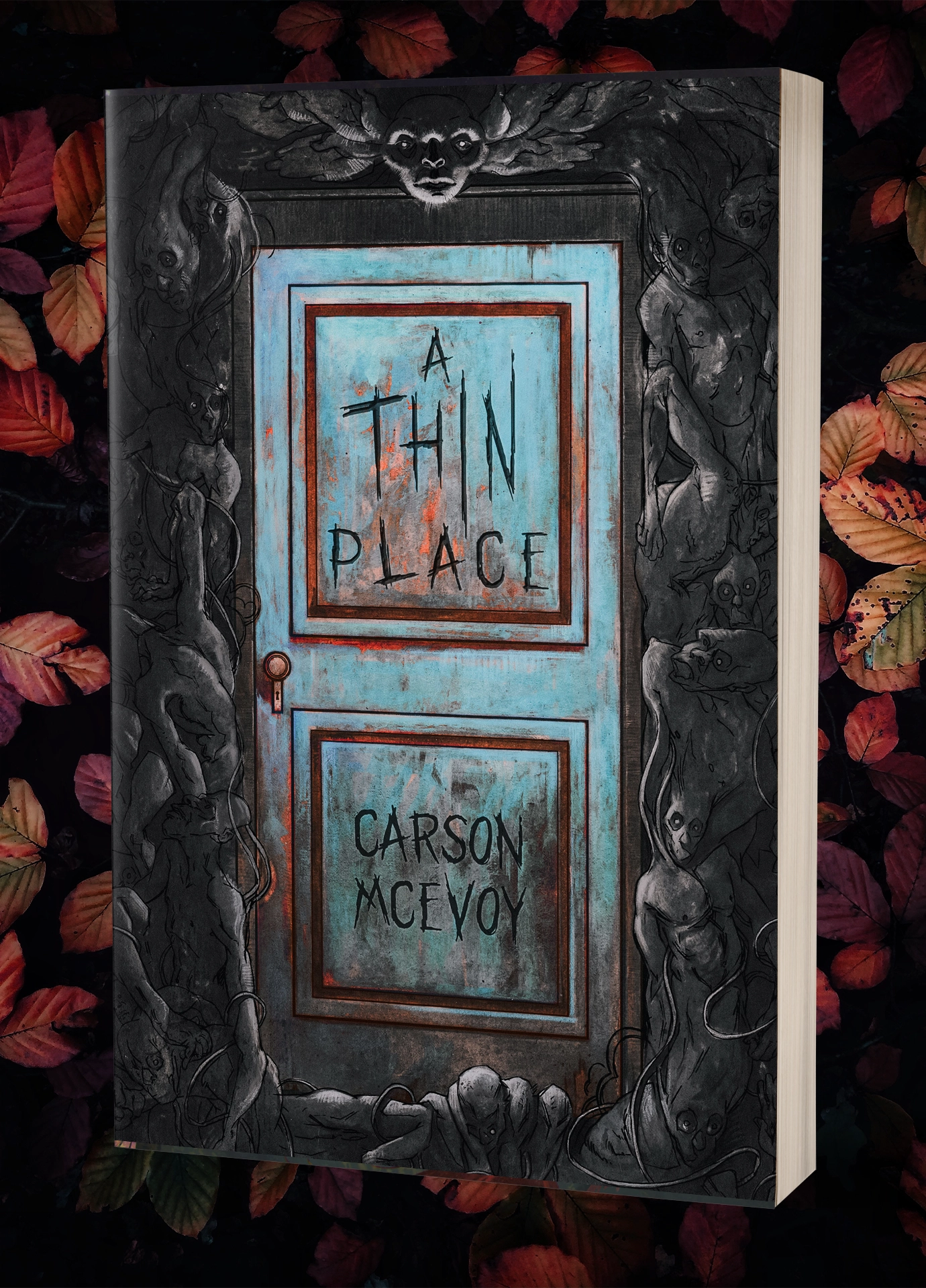 A Thin Place - A Horror Novella by Carson McEvoy