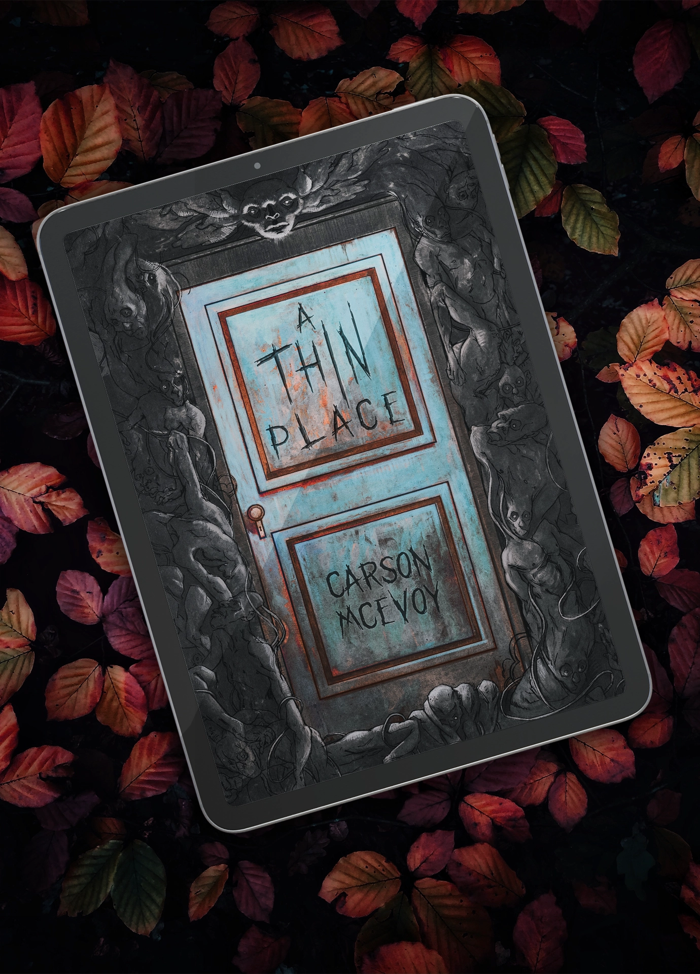 A Thin Place - A Horror Novella by Carson McEvoy