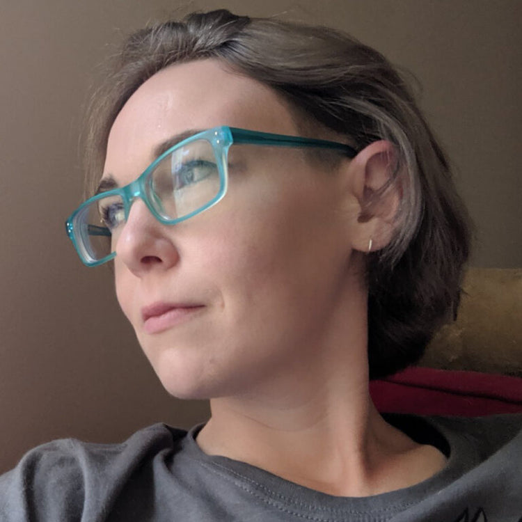 Author Picture: Kelley York