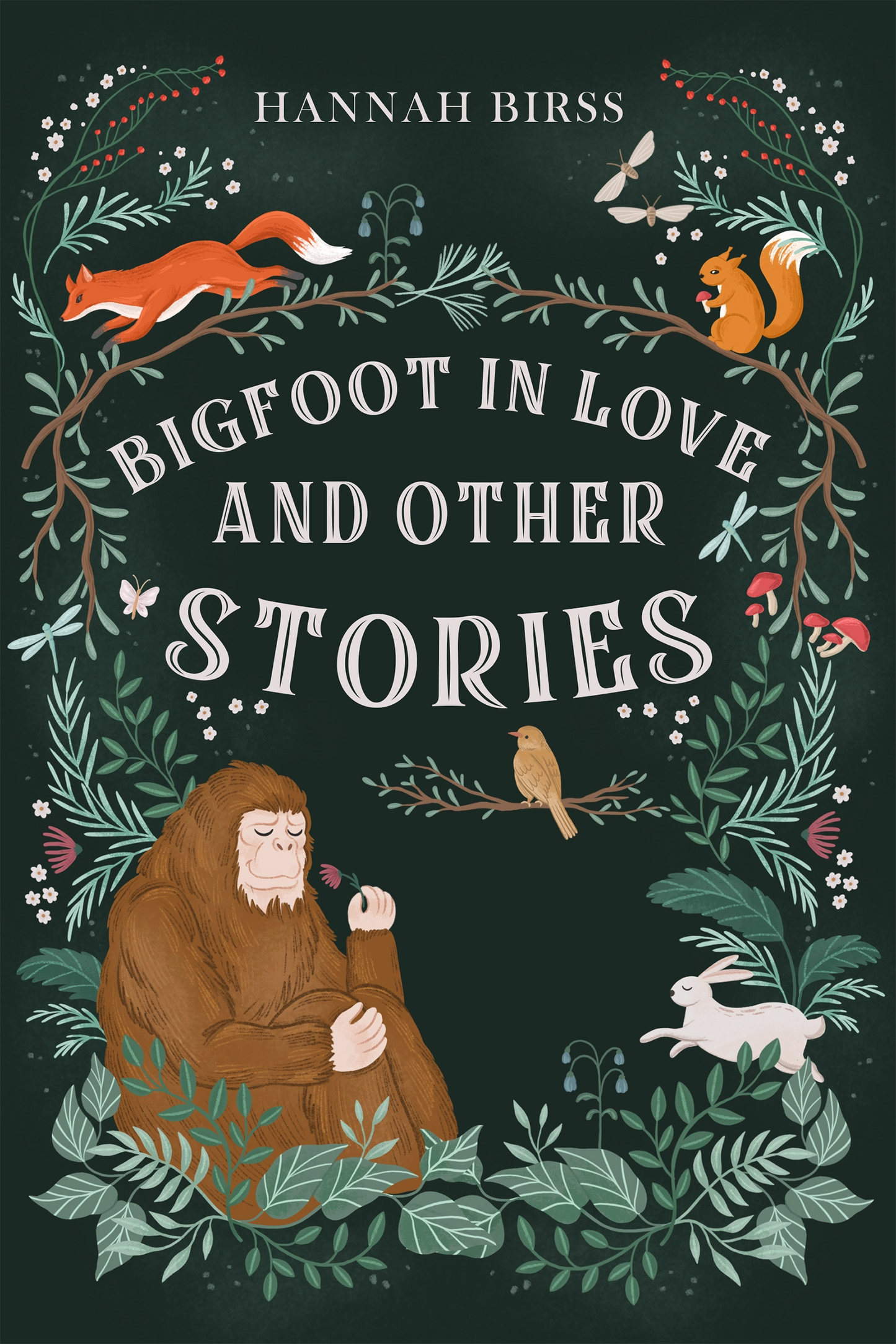 Bigfoot in Love and Other Stories by Hannah Birss | A Short Story Collection