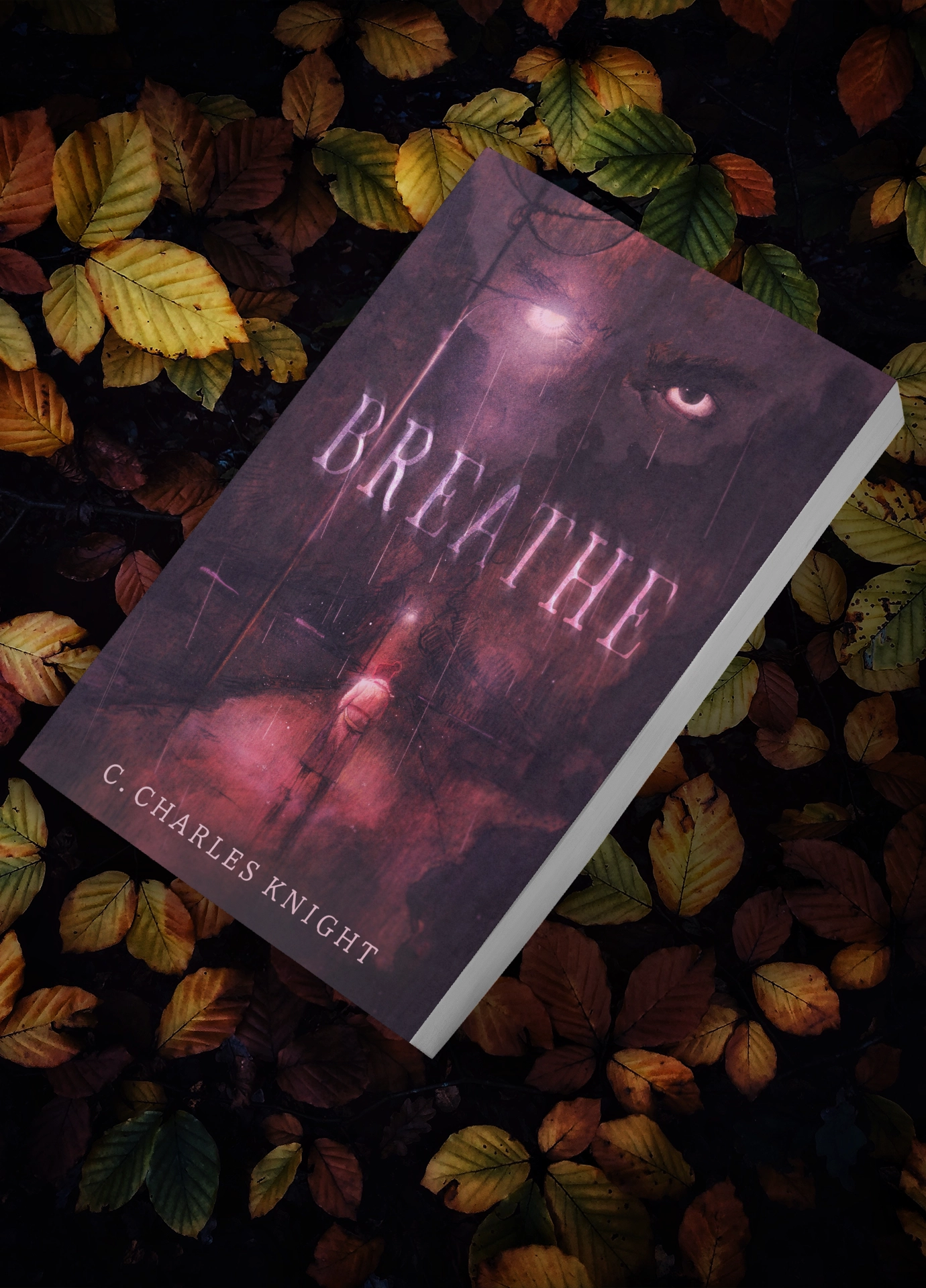 Breathe - A Horror Novella by C. Charles Knight