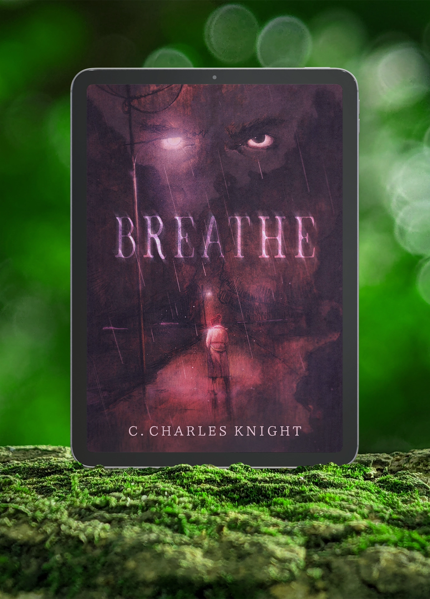 Breathe - A Horror Novella by C. Charles Knight