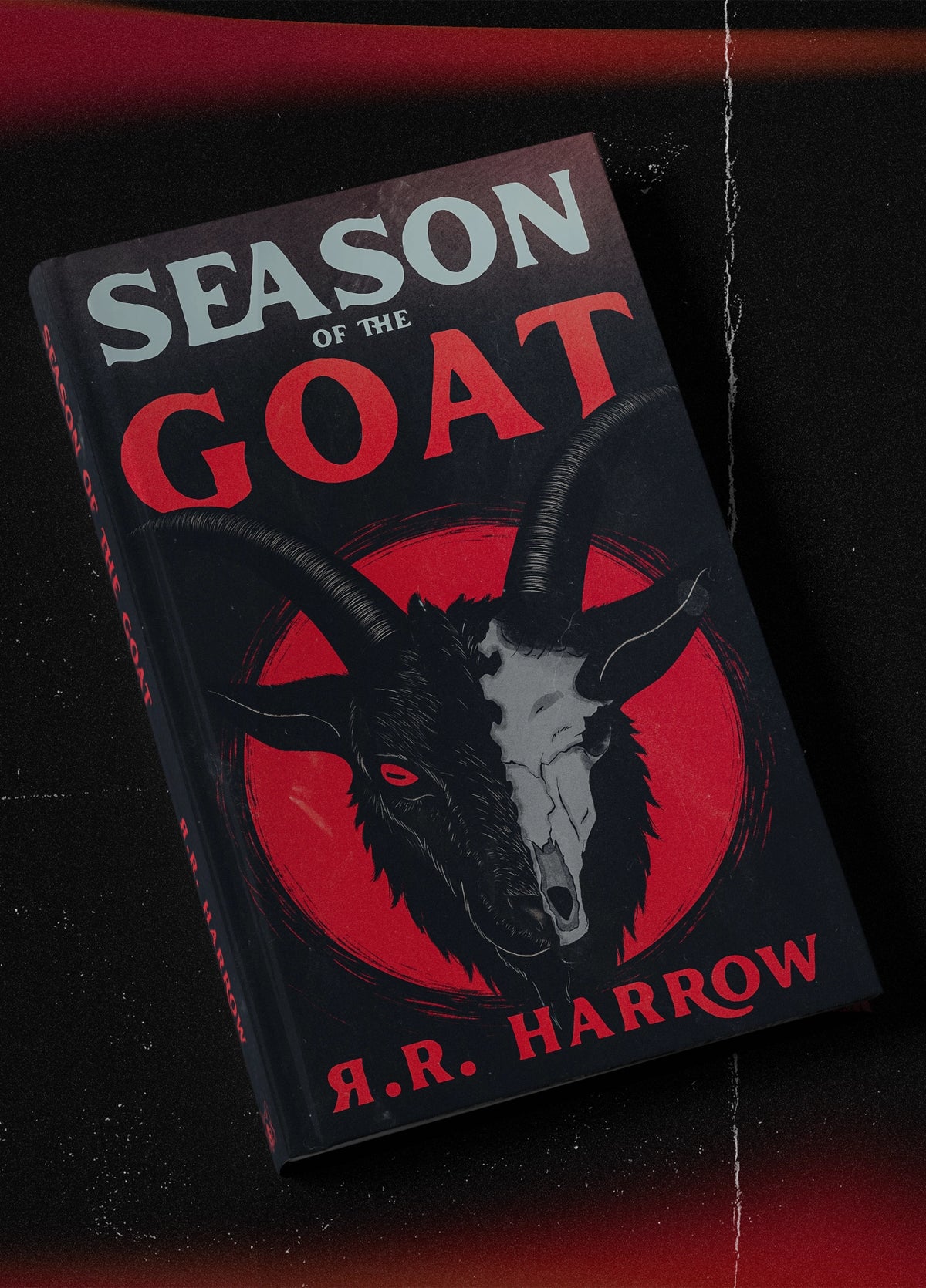Season of the Goat - A Horror Novel by Я.R. Harrow