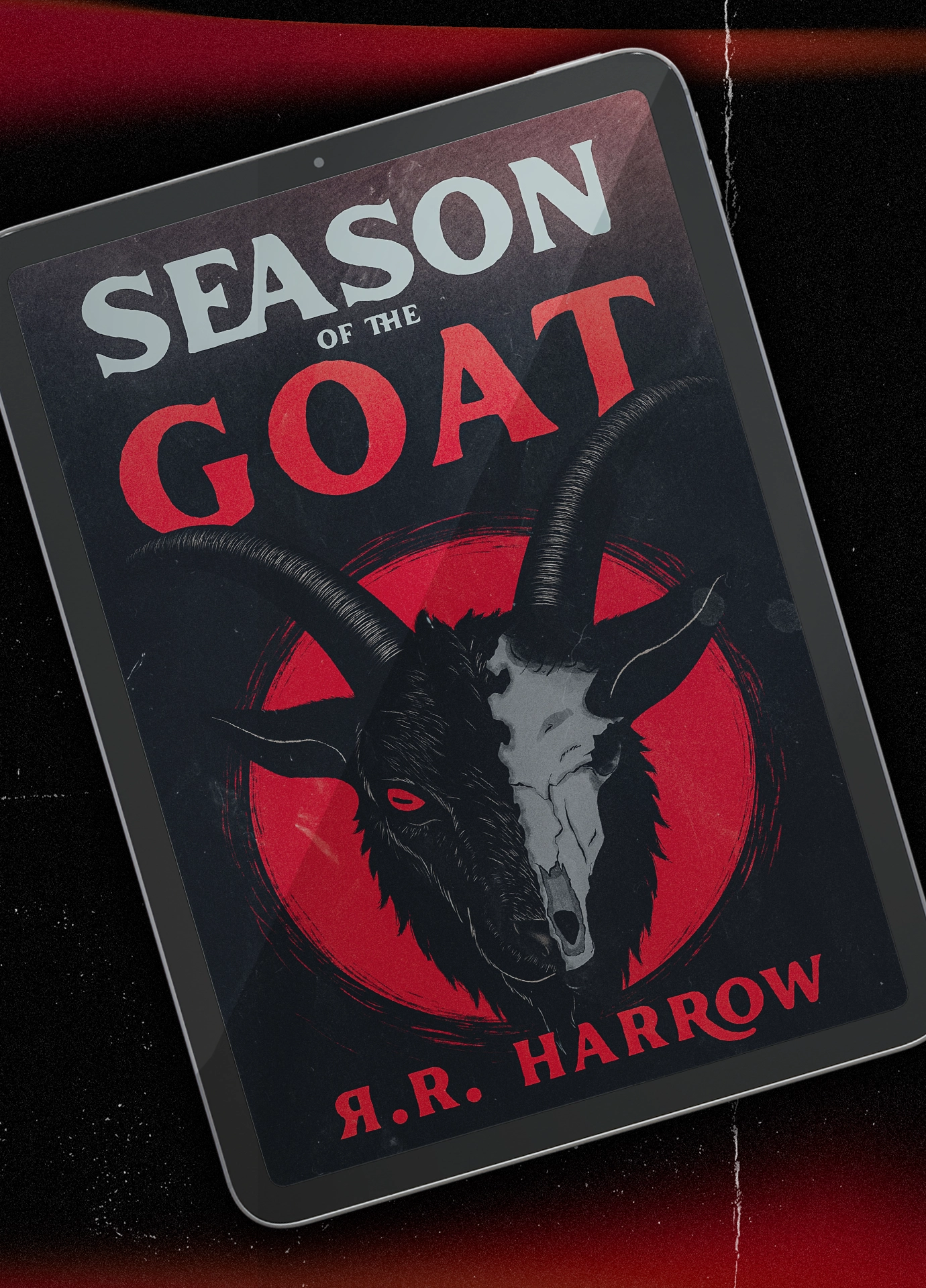 Season of the Goat - A Horror Novel by Я.R. Harrow