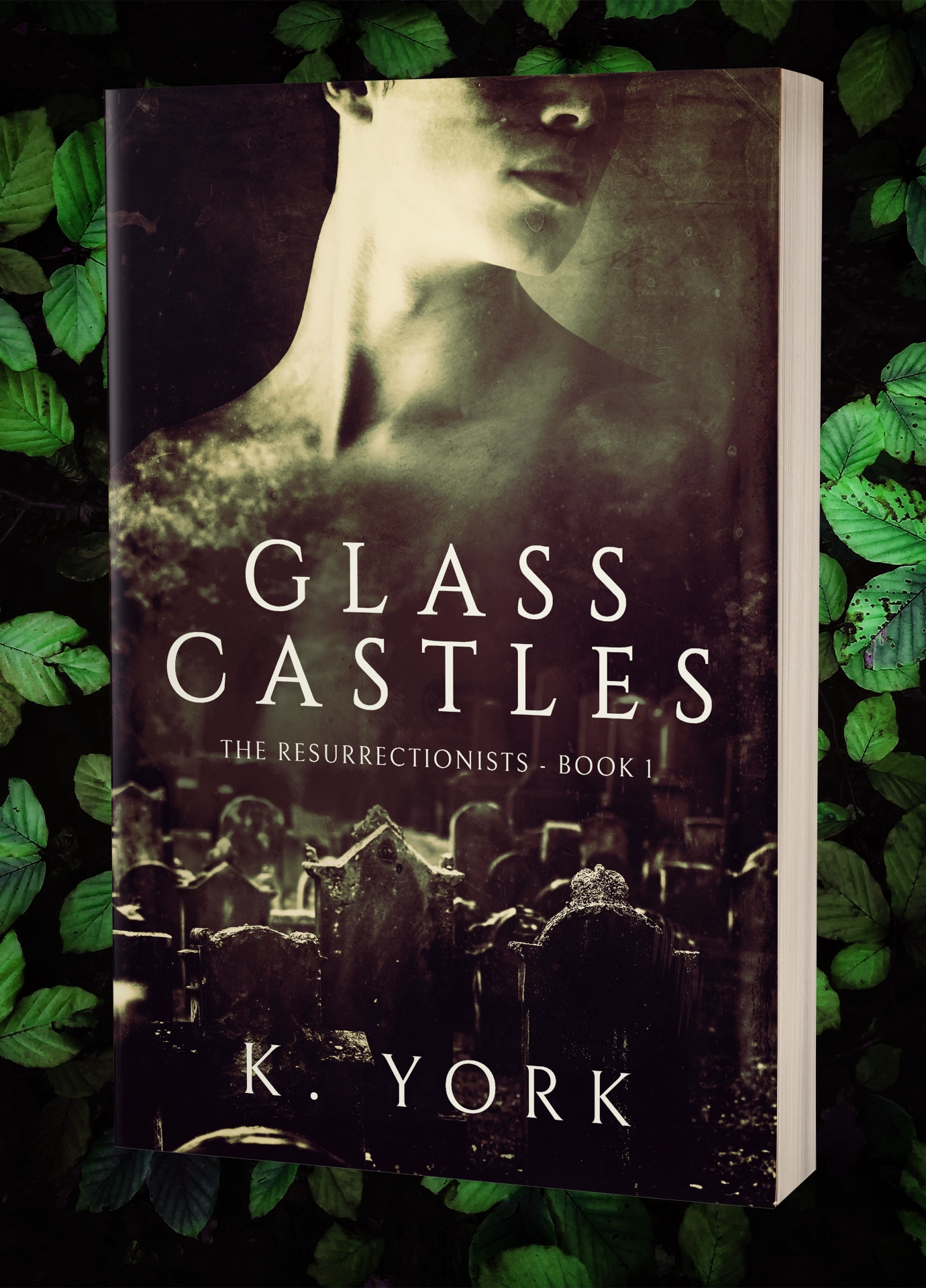 The Resurrectionists Book 1 - Glass Castles by Kelley York