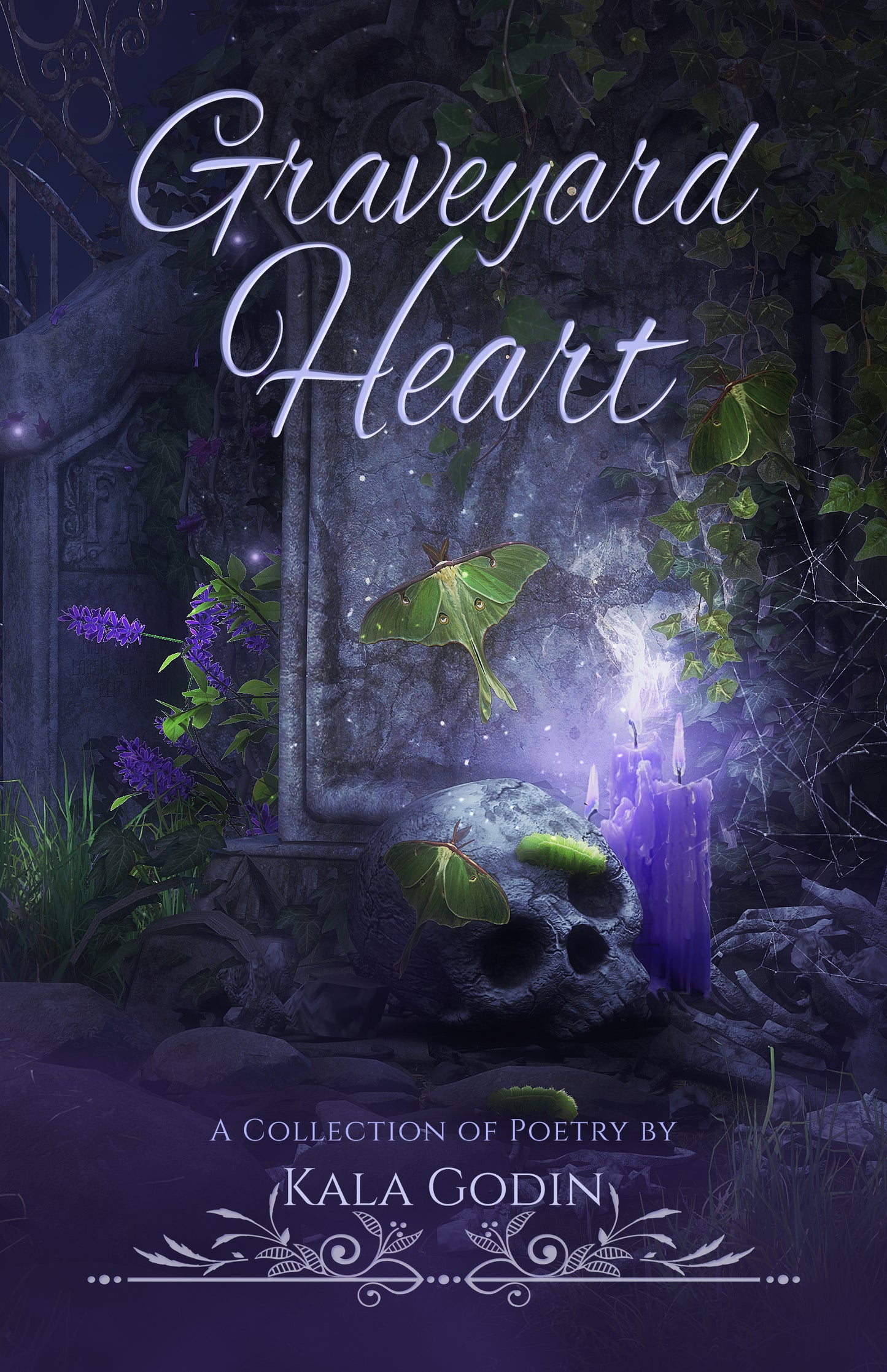 Graveyard Heart: A Collection of Poetry