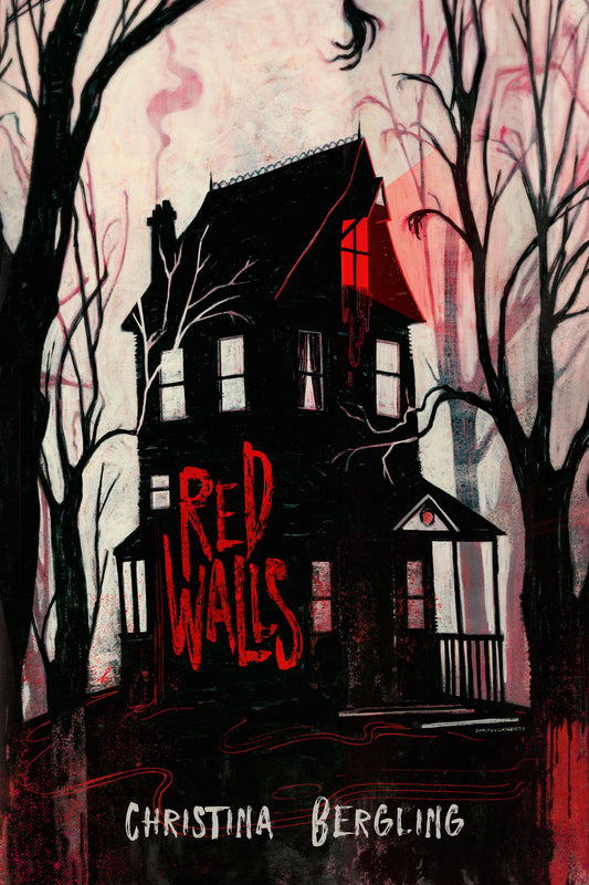 Red Walls by Christina Bergling