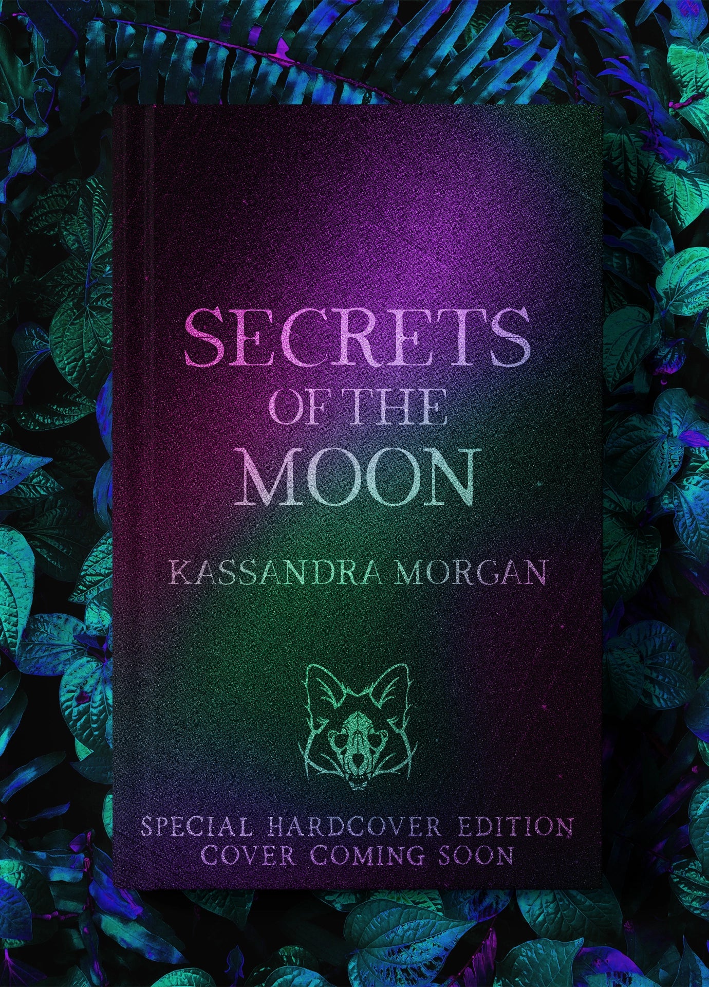 Secrets of the Moon