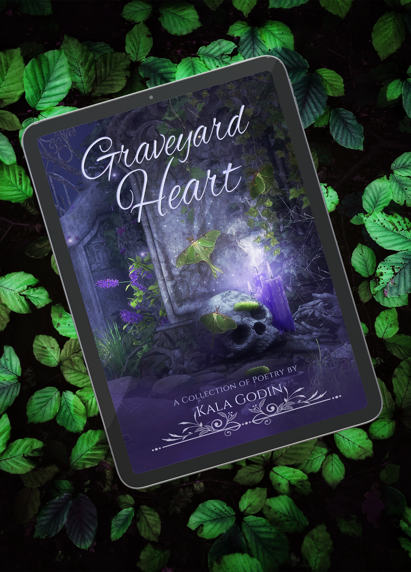 Graveyard Heart: A Collection of Poetry