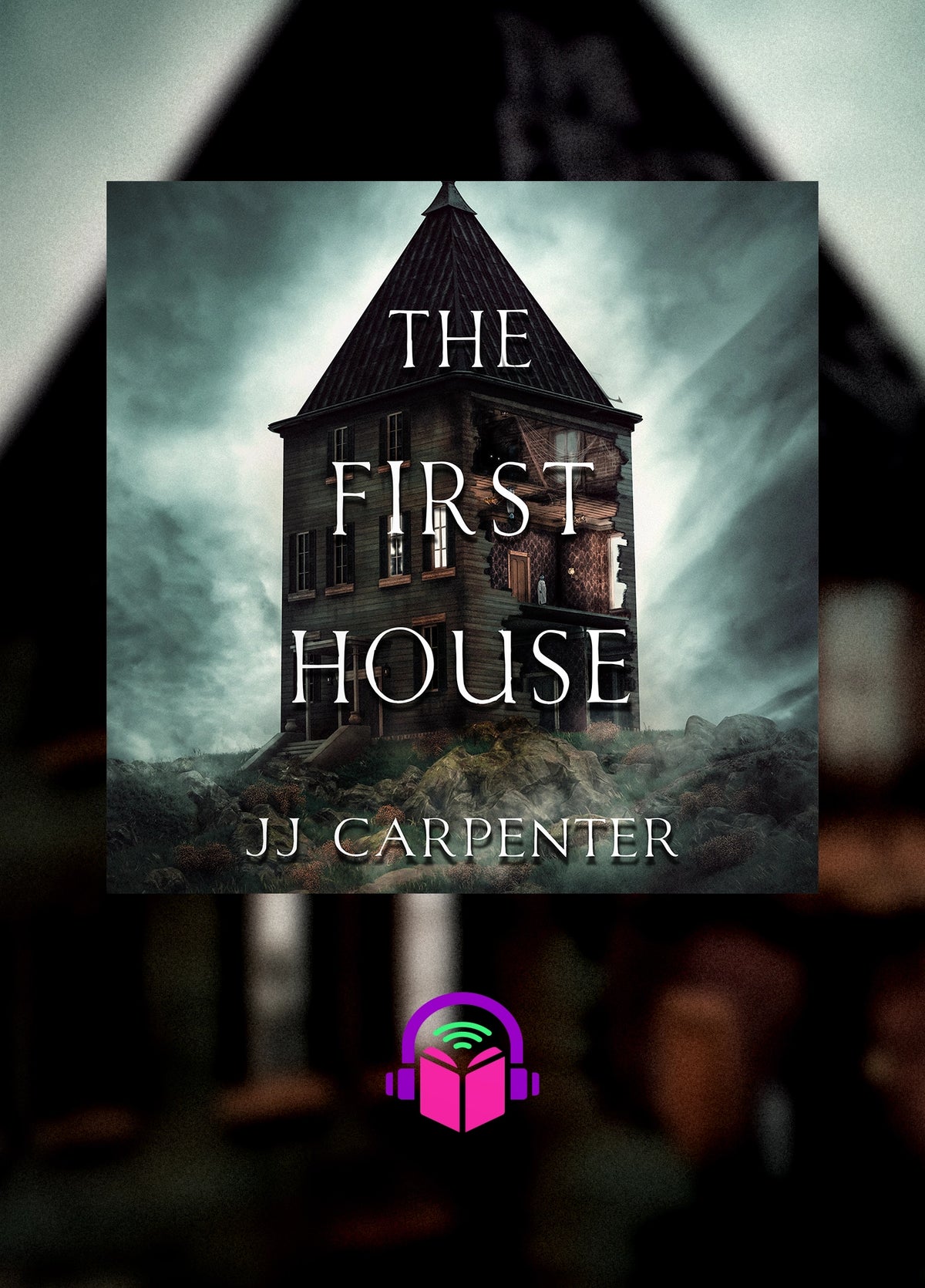 The First House by JJ Carpenter