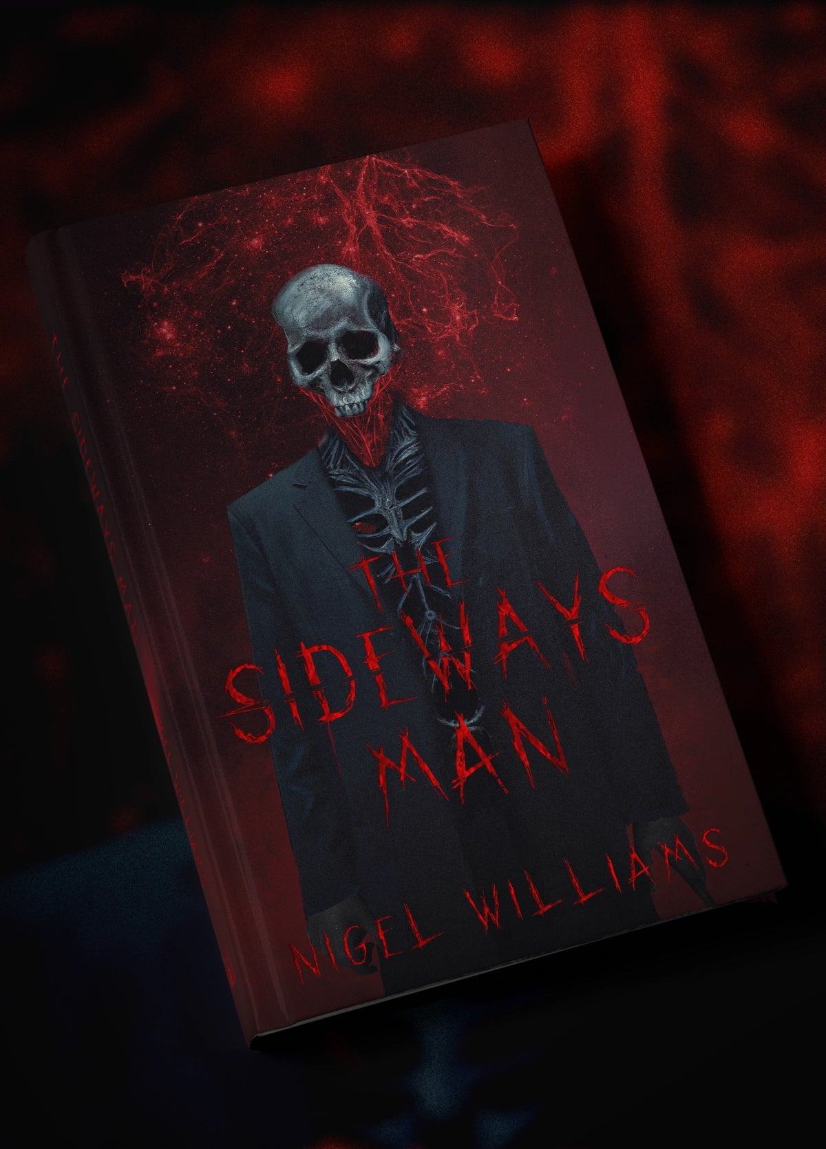 The Sideways Man - A Horror Novel by Nigel Williams