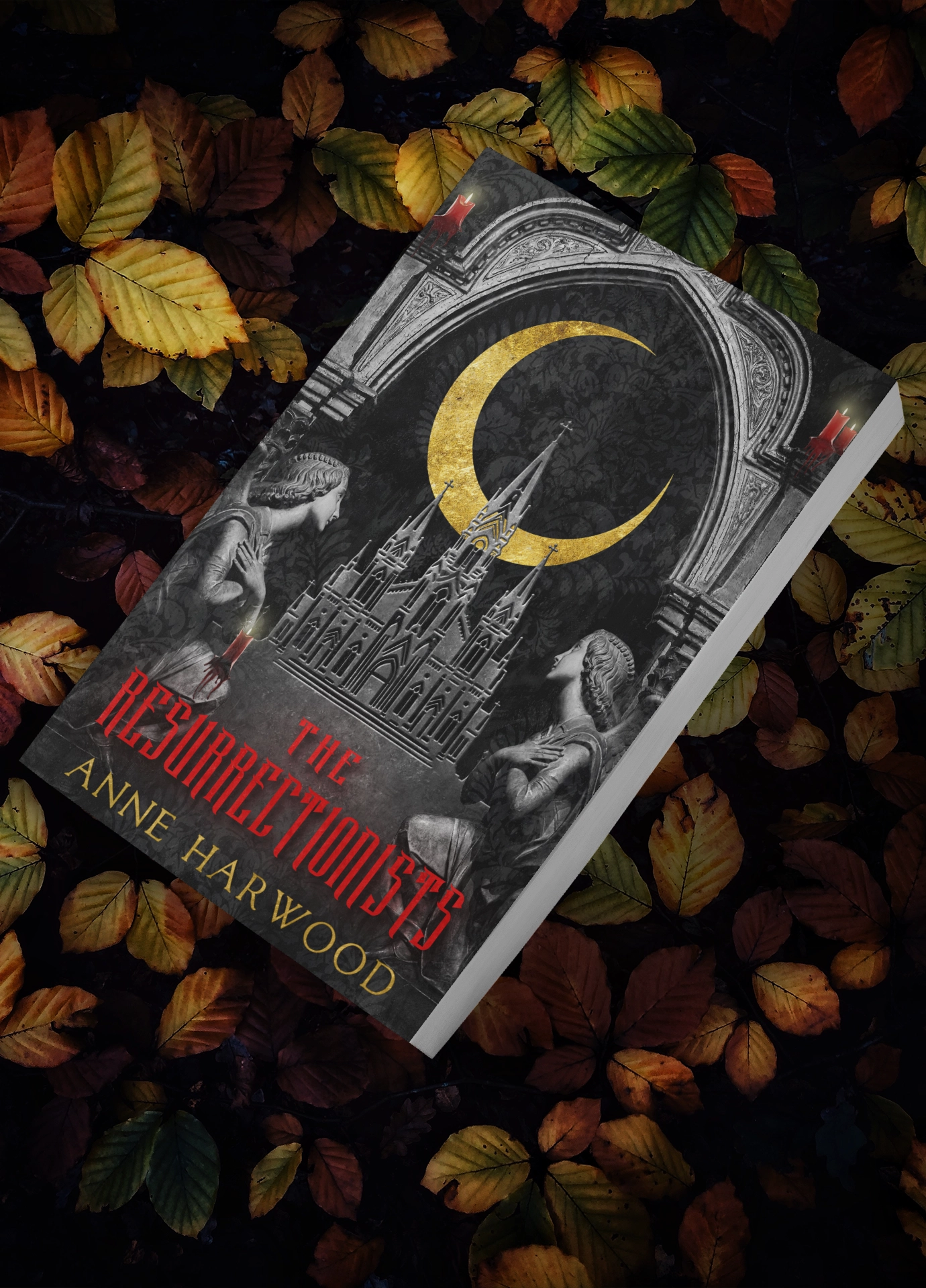 The Resurrectionists by Anne Harwood