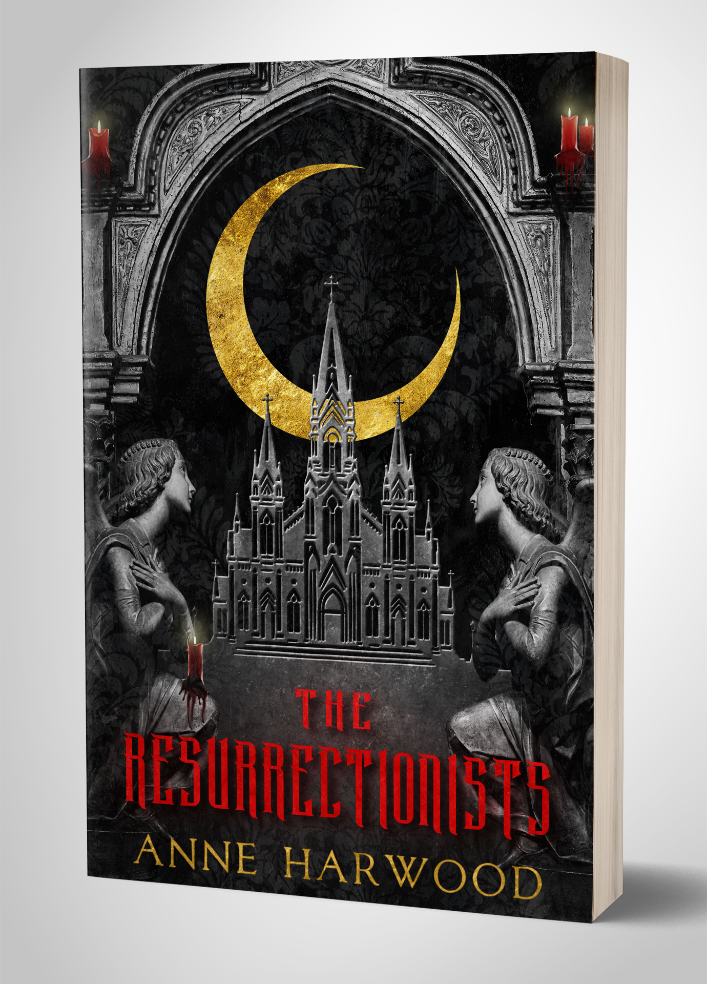The Resurrectionists by Anne Harwood