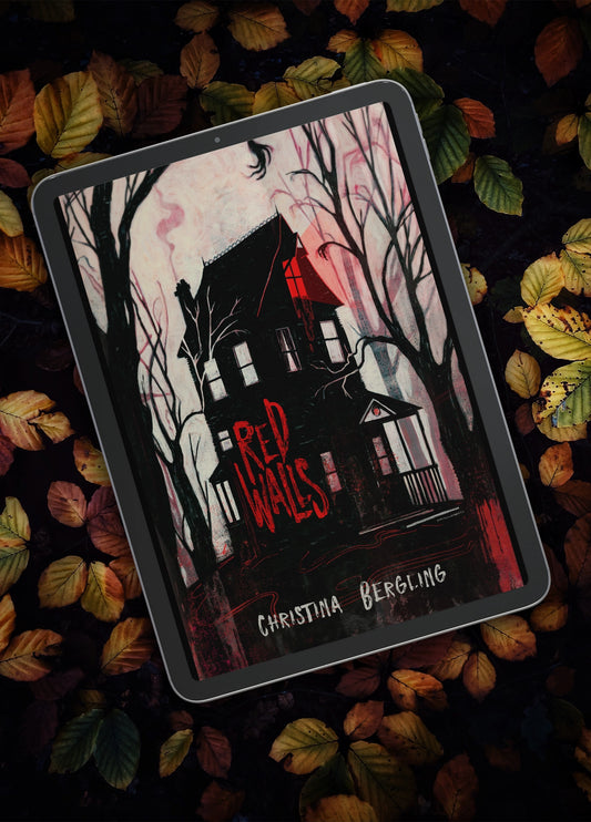 Red Walls by Christina Bergling