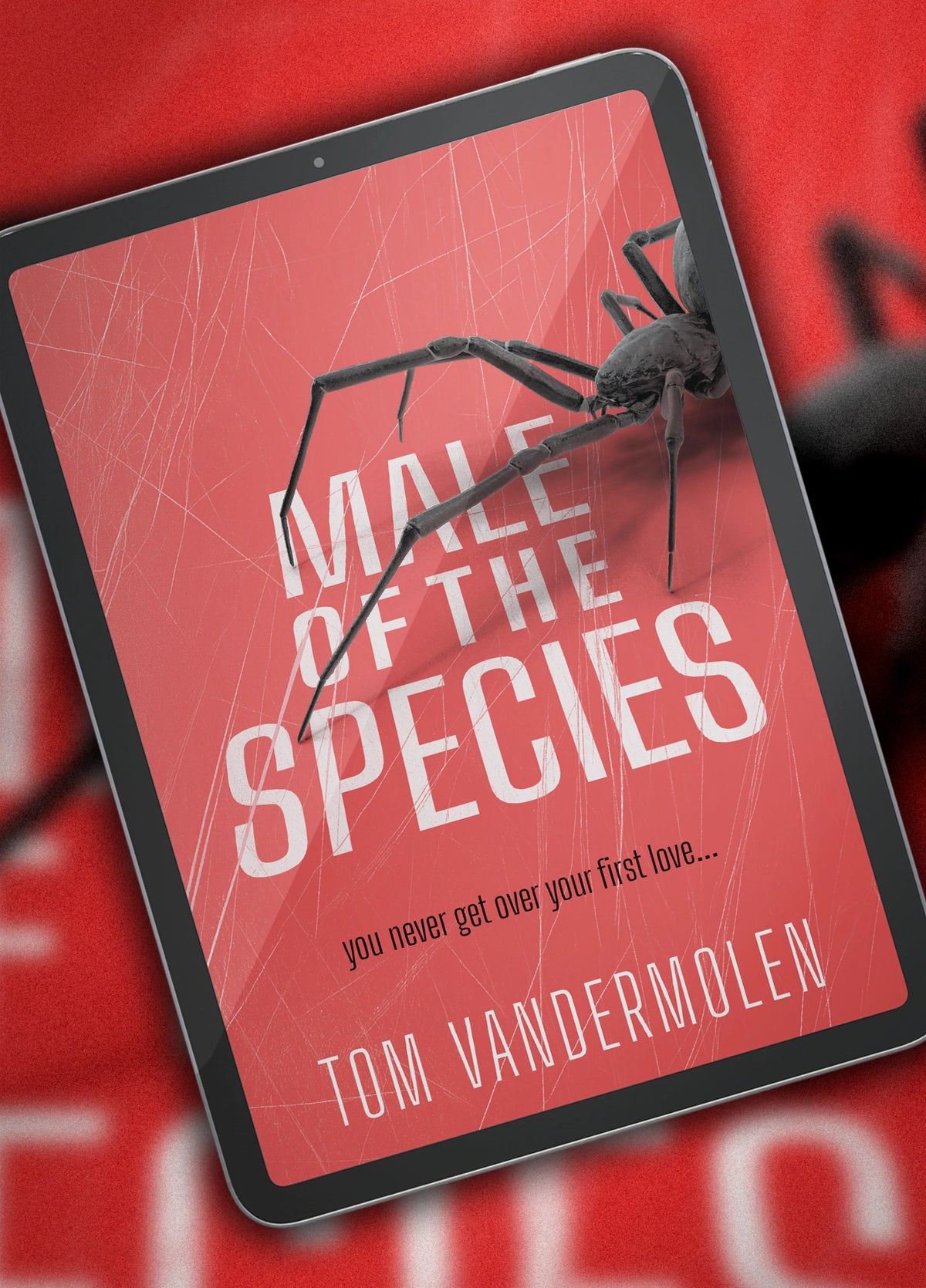 Male of the Species - A Horror Short Story by Tom Vandermolen