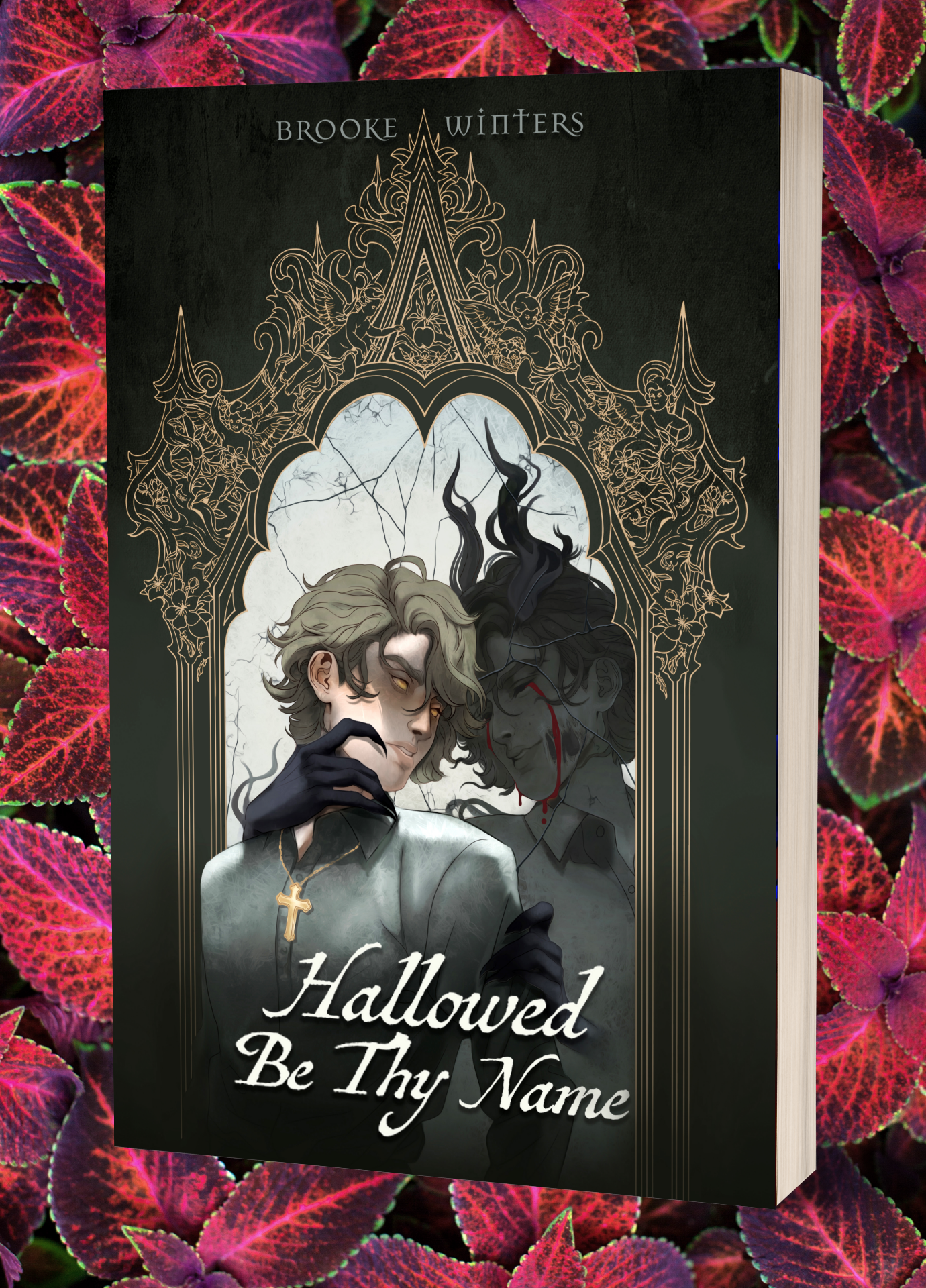 Hallowed Be Thy Name by Brooke Winters