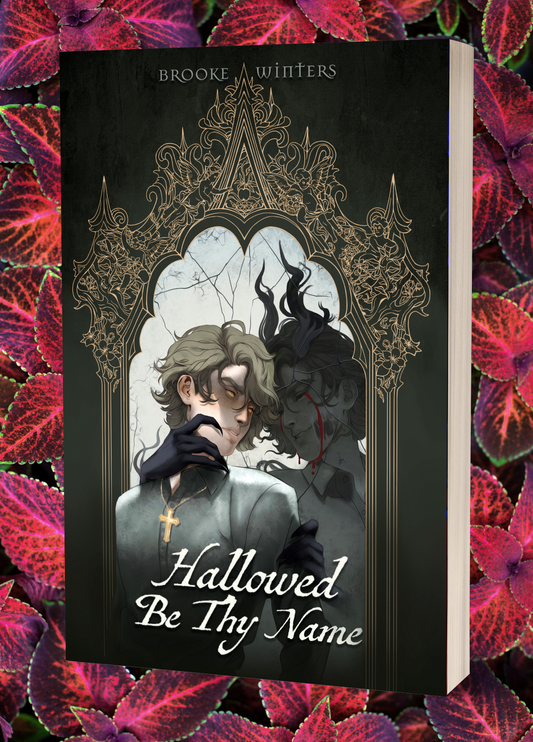 Hallowed Be Thy Name by Brooke Winters