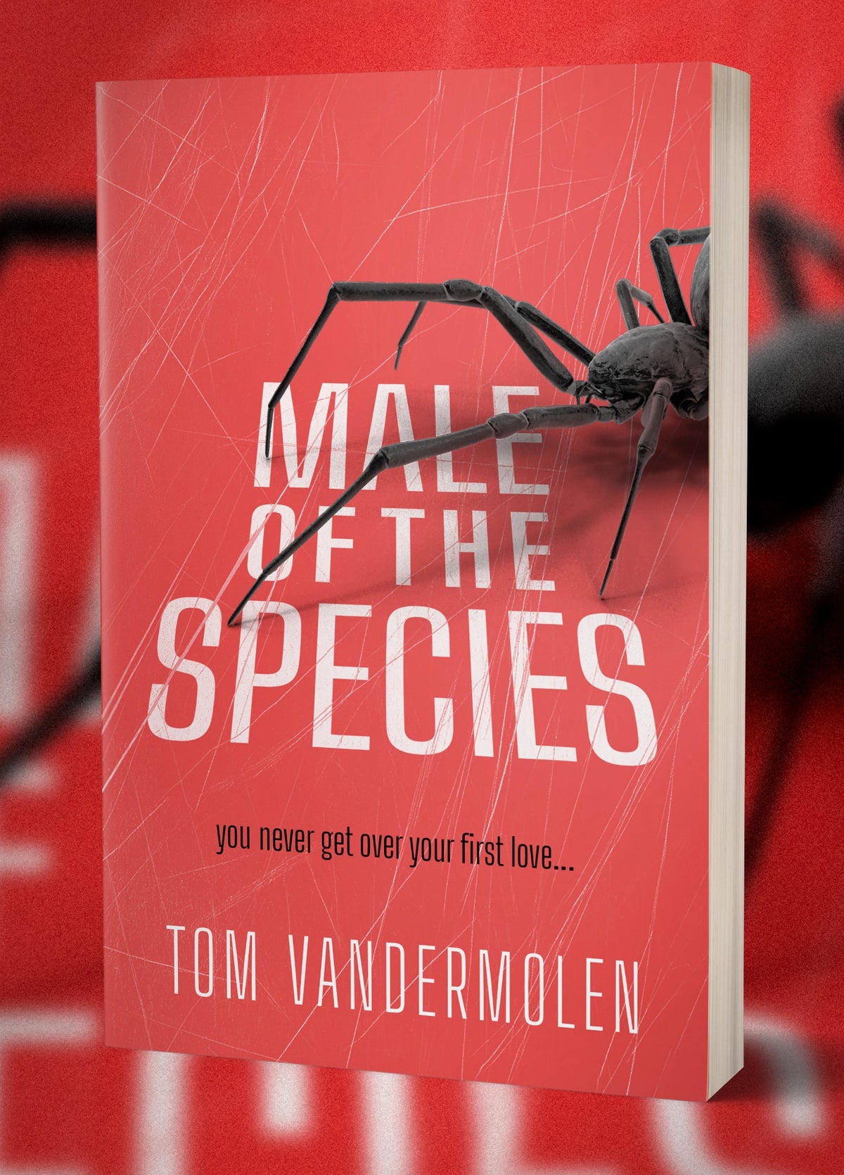 Male of the Species - A Horror Short Story by Tom Vandermolen
