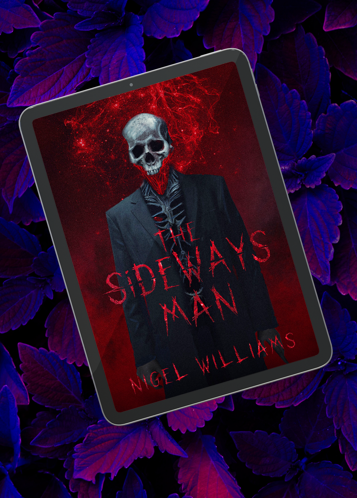 The Sideways Man - A Horror Novel by Nigel Williams