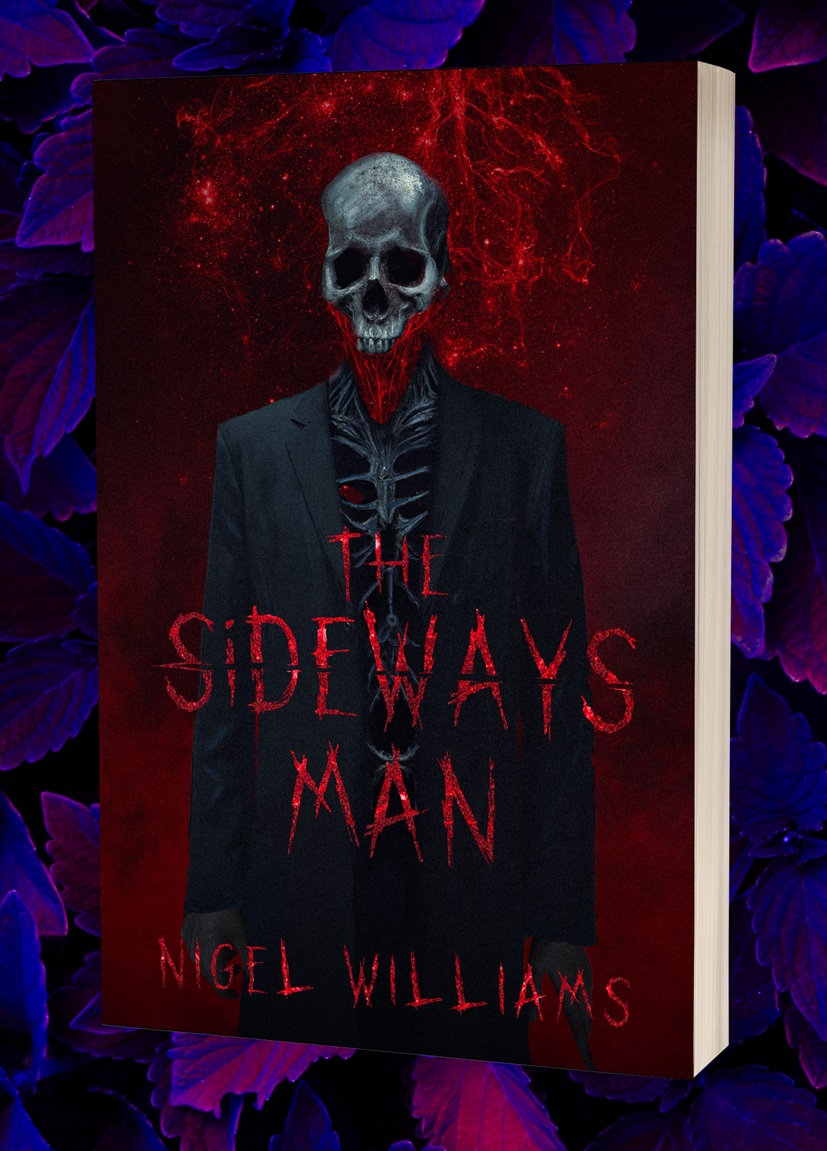 The Sideways Man - A Horror Novel by Nigel Williams